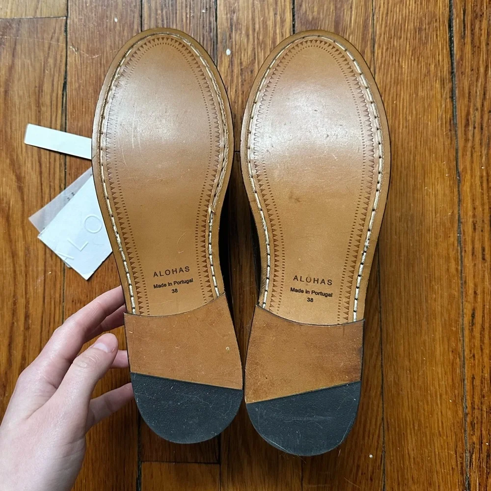 alohas terrane loafers - Picture 3 of 4
